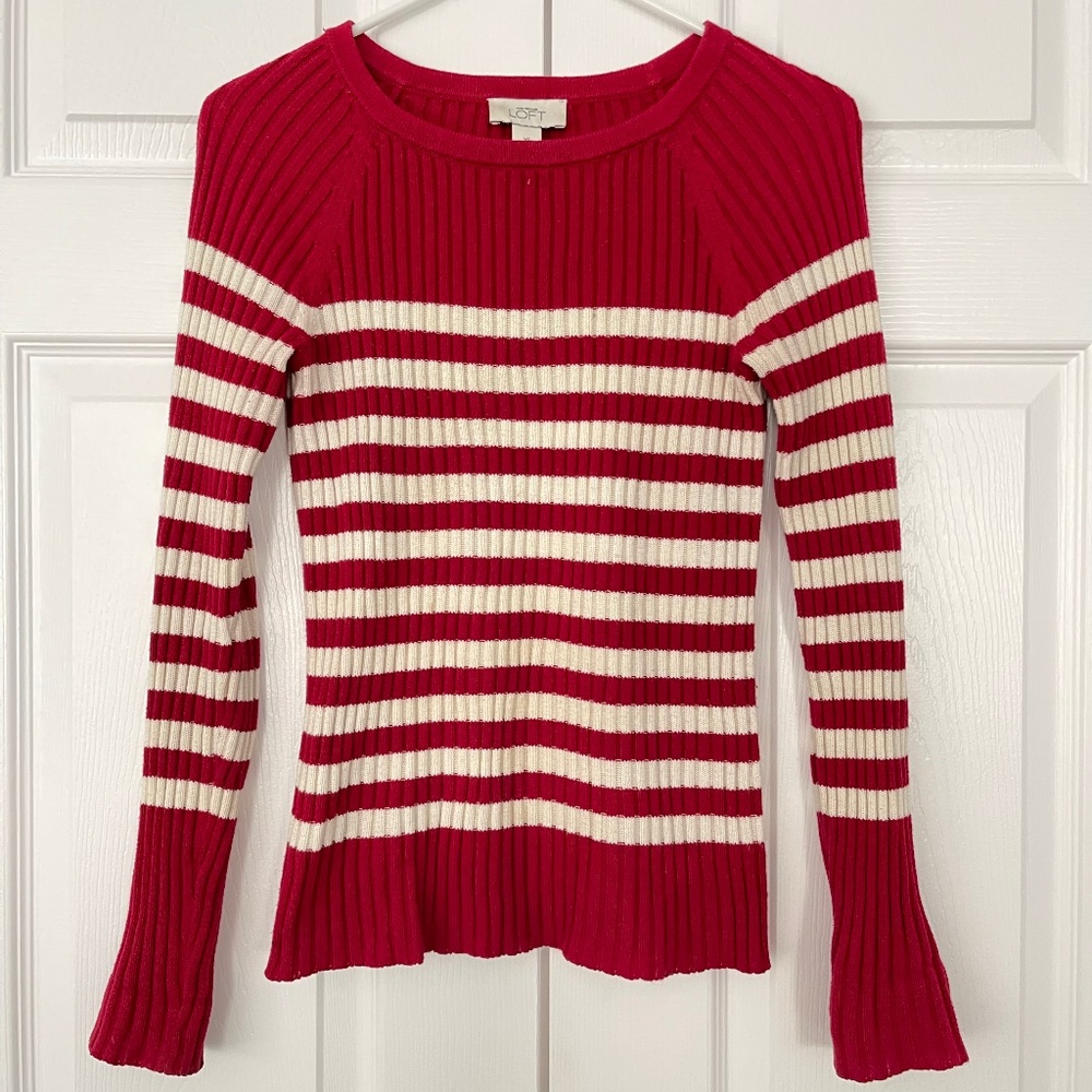 Ann Taylor LOFT Long Sleeve Shirt